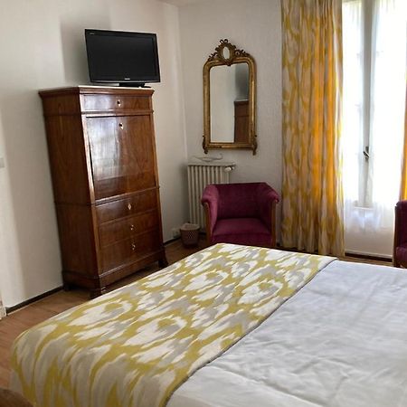 Le Grand Paris Hotel Digne-les-Bains Luaran gambar