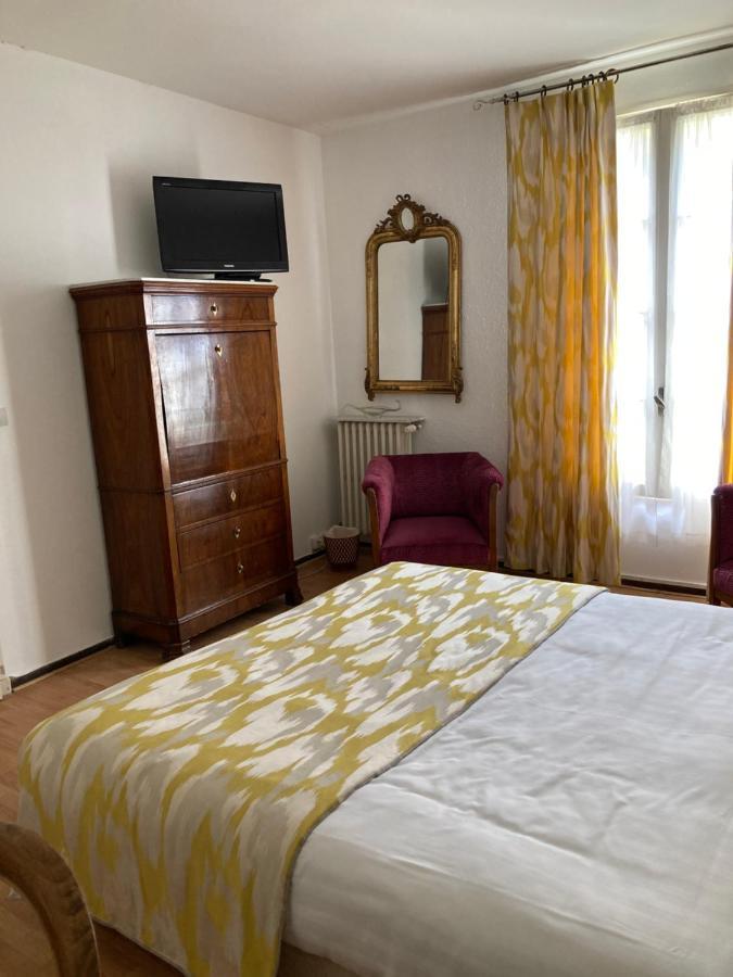 Le Grand Paris Hotel Digne-les-Bains Luaran gambar