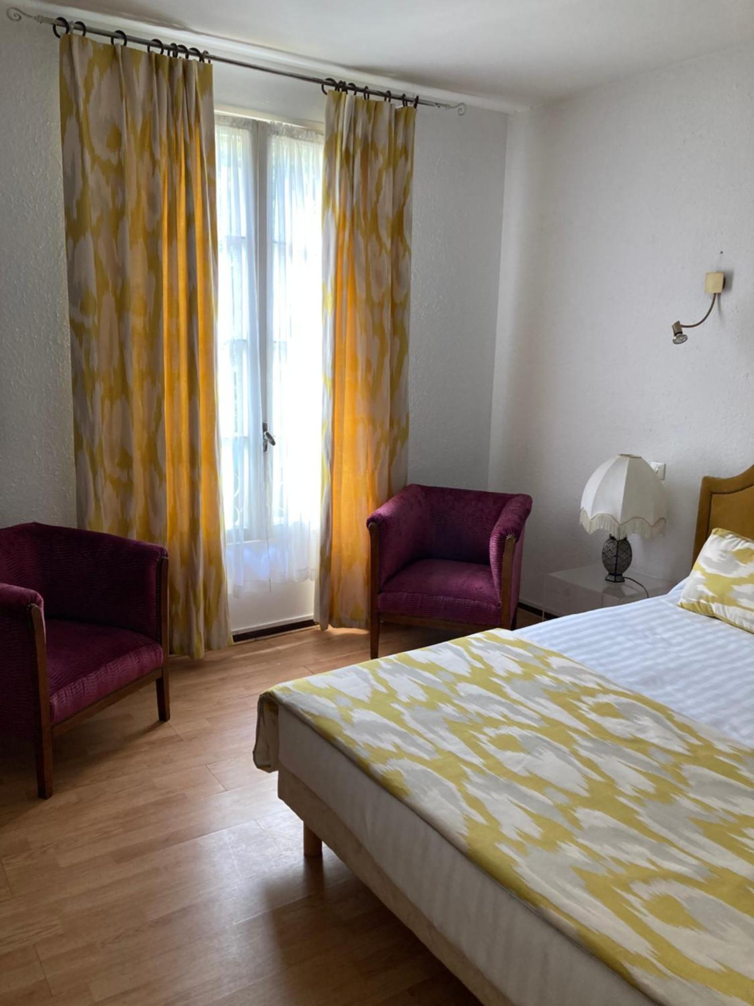 Le Grand Paris Hotel Digne-les-Bains Luaran gambar