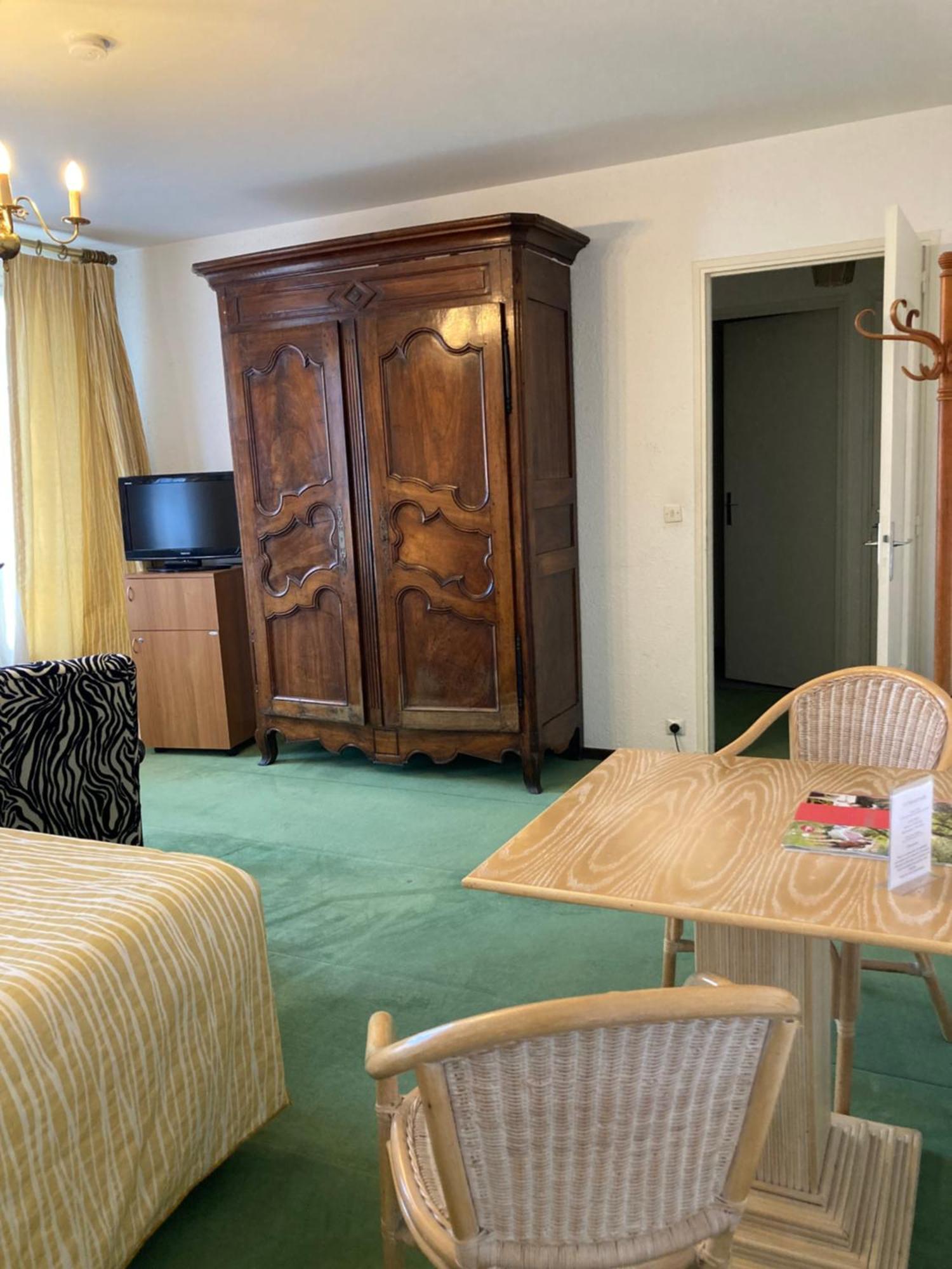 Le Grand Paris Hotel Digne-les-Bains Luaran gambar