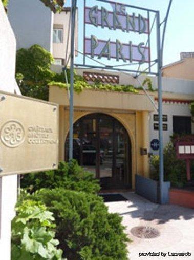 Le Grand Paris Hotel Digne-les-Bains Luaran gambar
