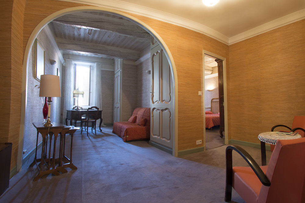 Le Grand Paris Hotel Digne-les-Bains Luaran gambar