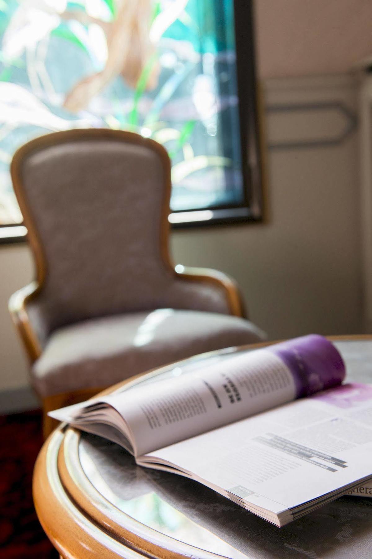 Le Grand Paris Hotel Digne-les-Bains Luaran gambar