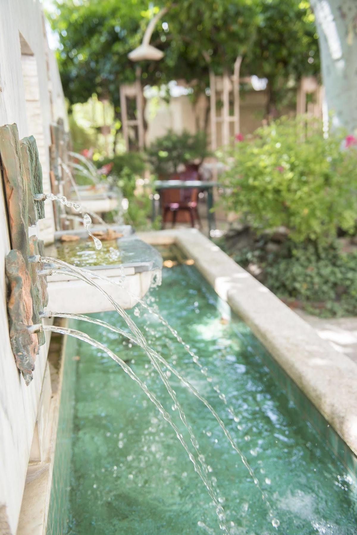 Le Grand Paris Hotel Digne-les-Bains Luaran gambar